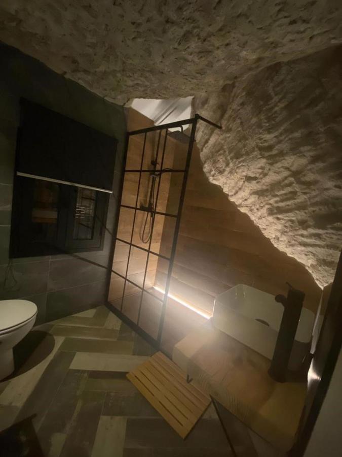 Casa Rural Bajo La Alcazaba Setenil De Las Bodegas Exterior foto