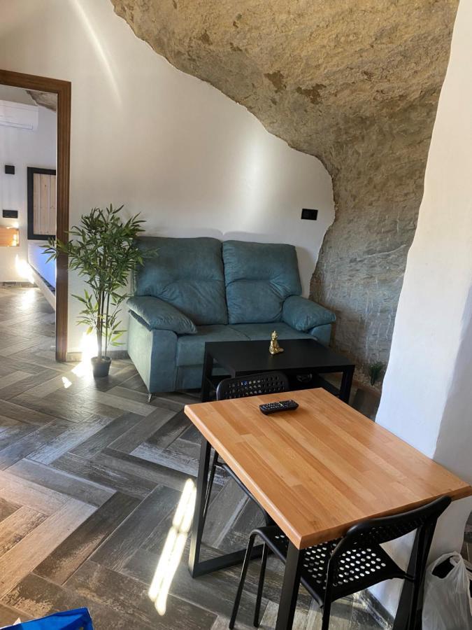 Casa Rural Bajo La Alcazaba Setenil De Las Bodegas Exterior foto